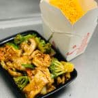 Best Shanghai Noodle 上海兩面黄 in Stoughton, MA