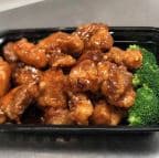 Best Orange Crispy Chicken 橙汁鸡 in Stoughton, MA