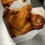 Best Chicken Wings. 鸡翅 in Stoughton, MA