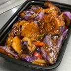 Best Yu Hsiang Eggplants 魚香茄子 in Stoughton, MA
