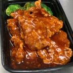 Best Orange Crispy Beef 橙汁牛 in Stoughton, MA