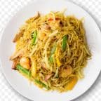 Best Singapor Rice Stick With Curry (Dry)
星州米粉 in Stoughton, MA