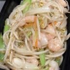 Best Shrimp Chop Suey 虾炒什碎 in Stoughton, MA