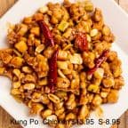 Best Kung Po Chicken 宫保鸡 in Stoughton, MA